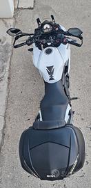  Moto Kawasaki Versis 650 ABS