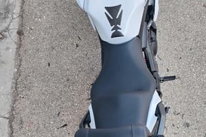  Moto Kawasaki Versis 650 ABS