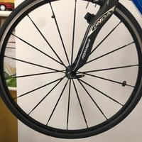 Ruote mavic bici da corsa