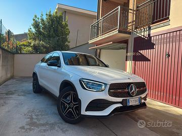 Mercedes GLC coupe 200 4 matic