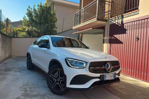 Mercedes GLC coupe 200 4 matic