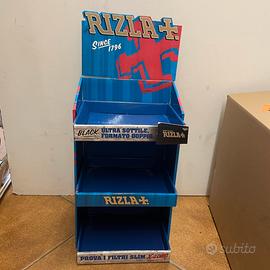 Espositore Rizla nuovo