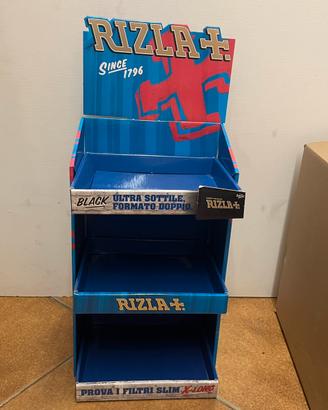 Espositore Rizla nuovo