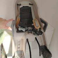 seggiolino bici anteriore 