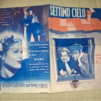 film "Settimo cielo" 1937