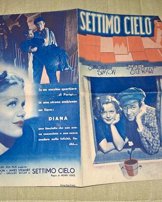 film "Settimo cielo" 1937