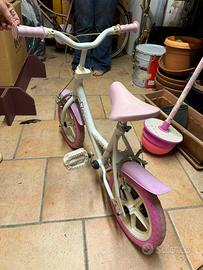 Bicicletta 3-6 anni