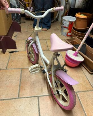Bicicletta 3-6 anni