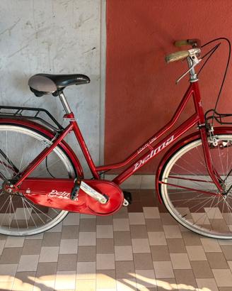 Bicicletta donna 26