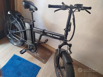 bicicletta elettrica 