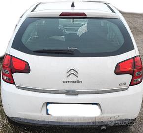 Citroen C3 1.4 Hdi cod. mot. 8H01