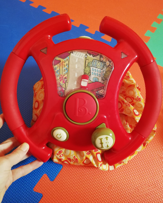 Volante gioco