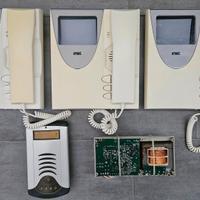 Kit videocitofono Urmet 1715