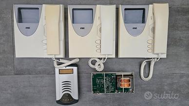 Kit videocitofono Urmet 1715