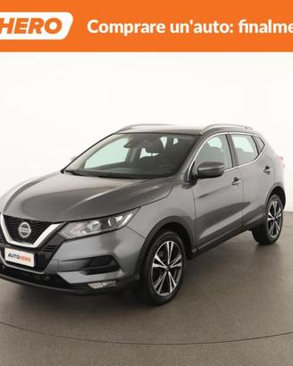 NISSAN Qashqai ZM84629