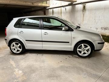 Polo 1.4 Tdi