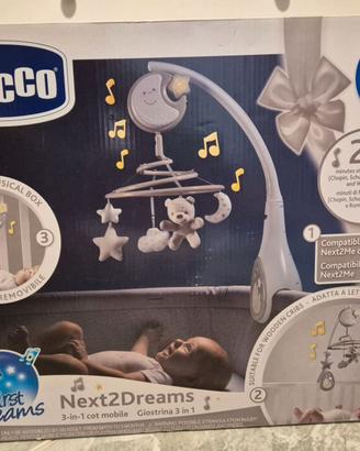 Chicco First Dream Next2Dreams