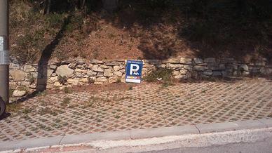 Posto auto Camogli