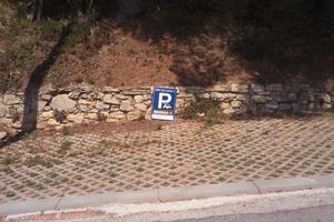 Posto auto Camogli