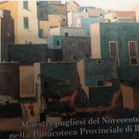 Catalogo mostra maestri pittori pugliesi del 900