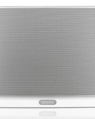 coppia sonos play 5 bianche