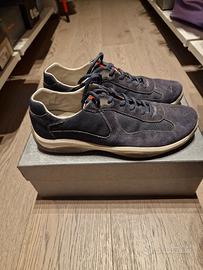 Prada sneakers American's Cup codice 4e 2043