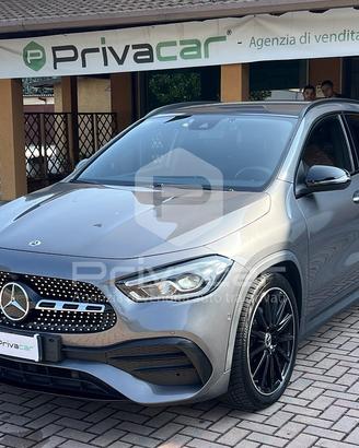 MERCEDES GLA 200 d Automatic 4Matic Premium