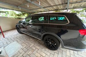 Passat alltrack