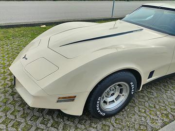 Corvette stingray