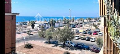 Lido di ostia vista mare