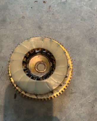 Puleggia fissa variatore Piaggio