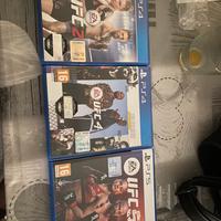 Ufc ps4/ps5