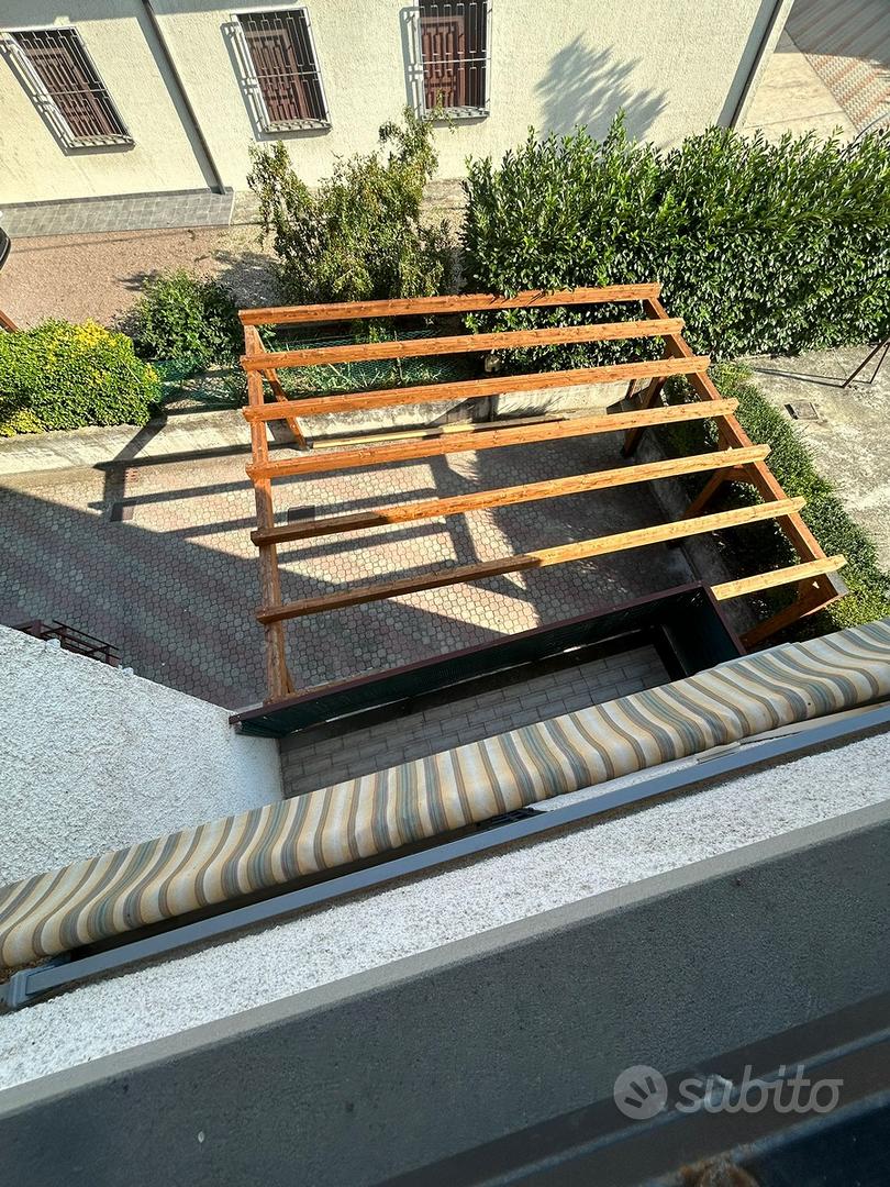 Gazebo tettoia garage e box in vendita a reggio emilia