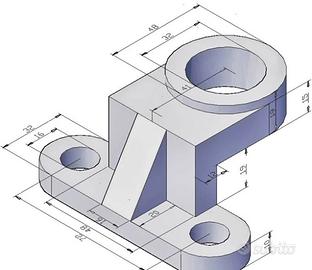 Lezioni di AutoCAD 2D, 3D, rendering