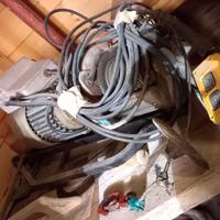 Carrucola Paranco Elettrico