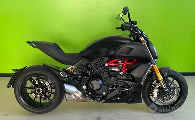 Ducati Diavel 1260 S