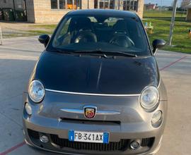 Abarth 500 1.4 T-Jet 135 CV