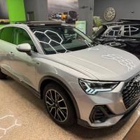 Audi Q3 SPB 35 TDI S tronic line edition