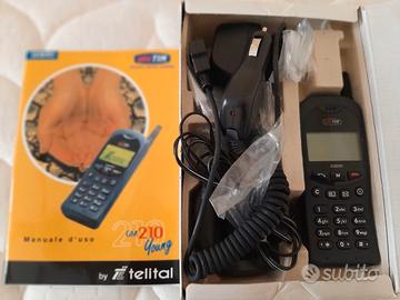 Timmy Telital GM 210 Young