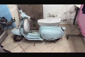 Vespa Gilera