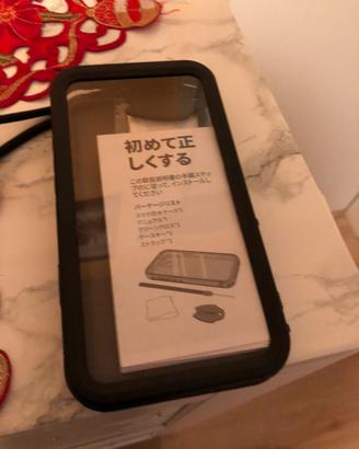Custodia impermeabile per Iphone 11