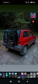 panda 4x4
