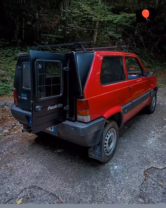 panda 4x4