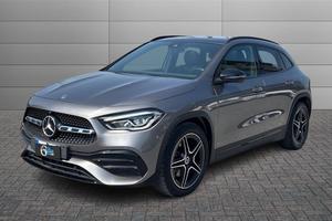MERCEDES-BENZ GLA 200 d Premium 4matic auto