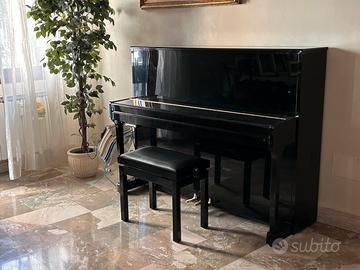 Kawai CS-18 pianoforte con sistema Silent Genio