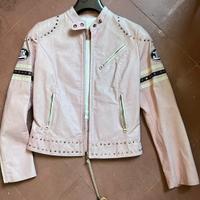Giacca in pelle
