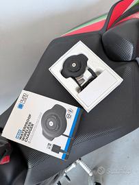 Caricatore quad lock wireless