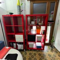 Moduli libreria/scaffale Kallax Ikea