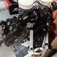 KTM rc8r motore
