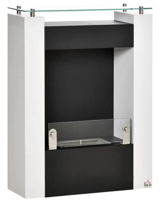 Caminetto a bioetanolo NUOVO - con difetto